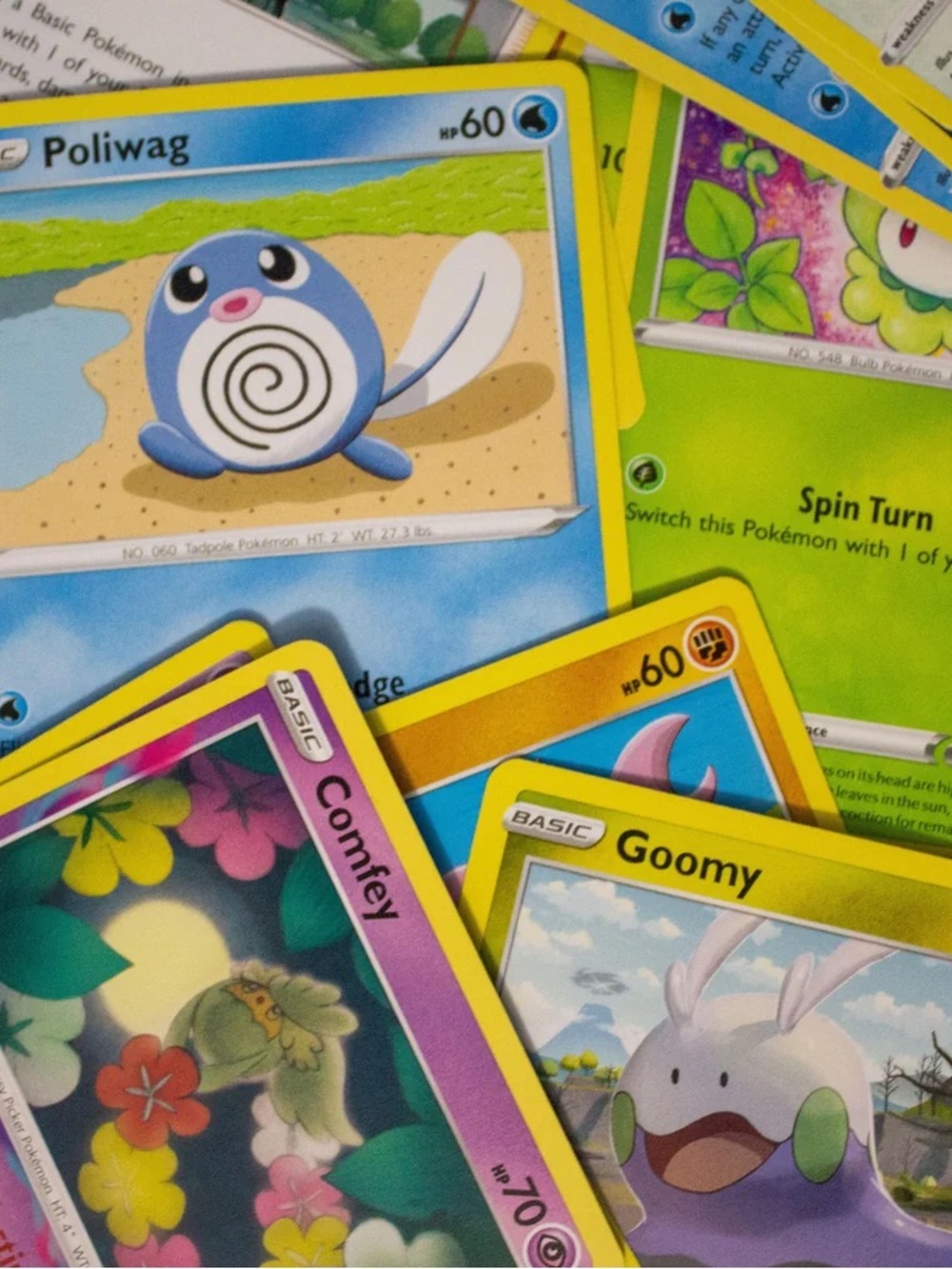 Pokemon Trading Cards Lot of 24 BULK CARDS